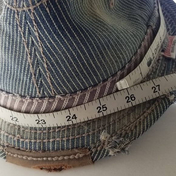 True Religion Fedora Hat - Picture 6 of 6